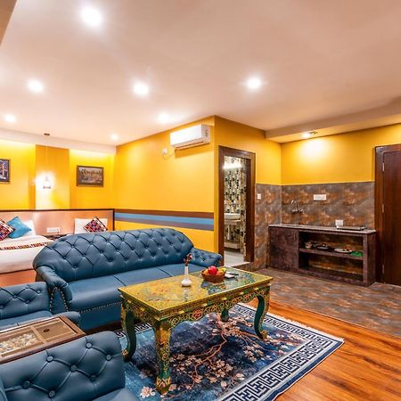 Hotel Yukhang Катманду Екстериор снимка