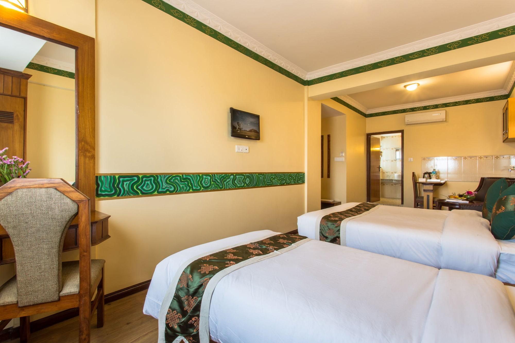 Hotel Yukhang Катманду Екстериор снимка