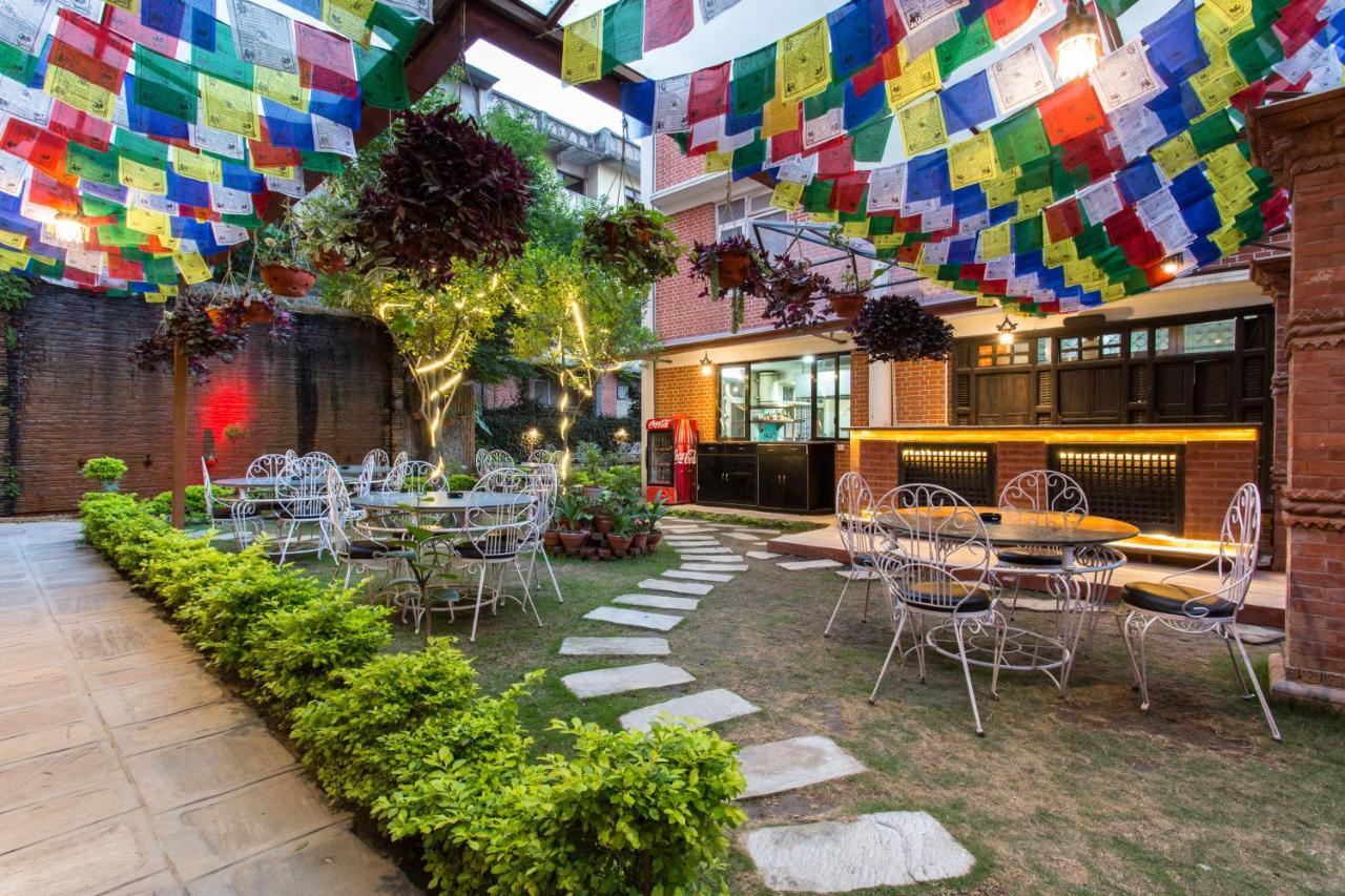Hotel Yukhang Катманду Екстериор снимка