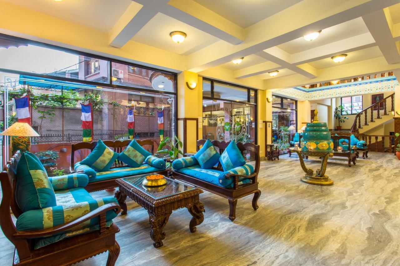 Hotel Yukhang Катманду Екстериор снимка