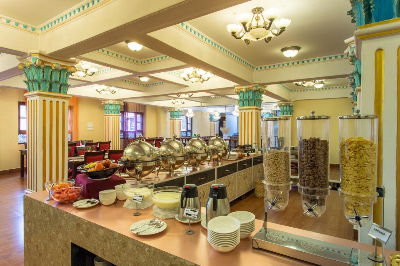 Hotel Yukhang Катманду Екстериор снимка