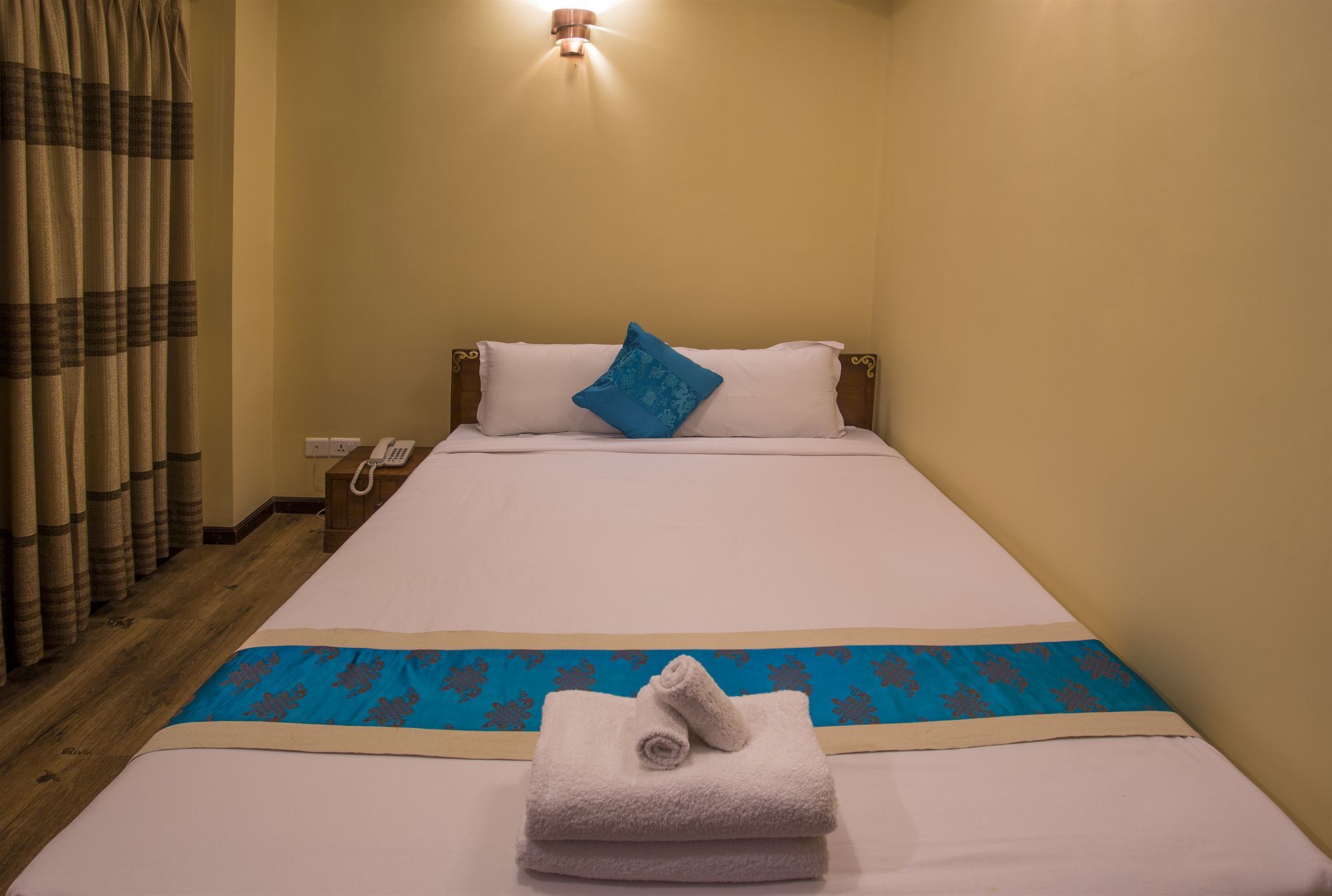 Hotel Yukhang Катманду Екстериор снимка