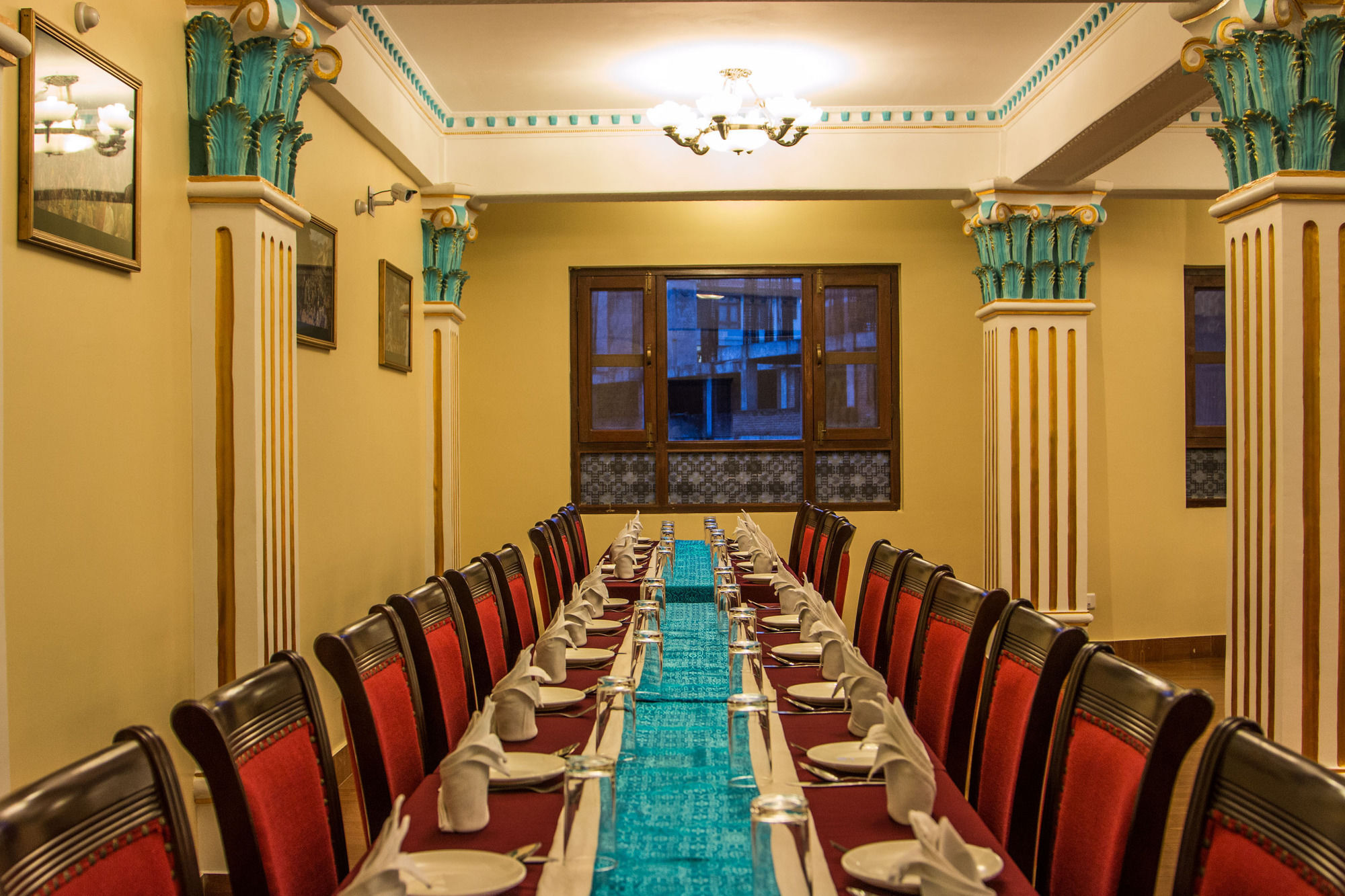 Hotel Yukhang Катманду Екстериор снимка