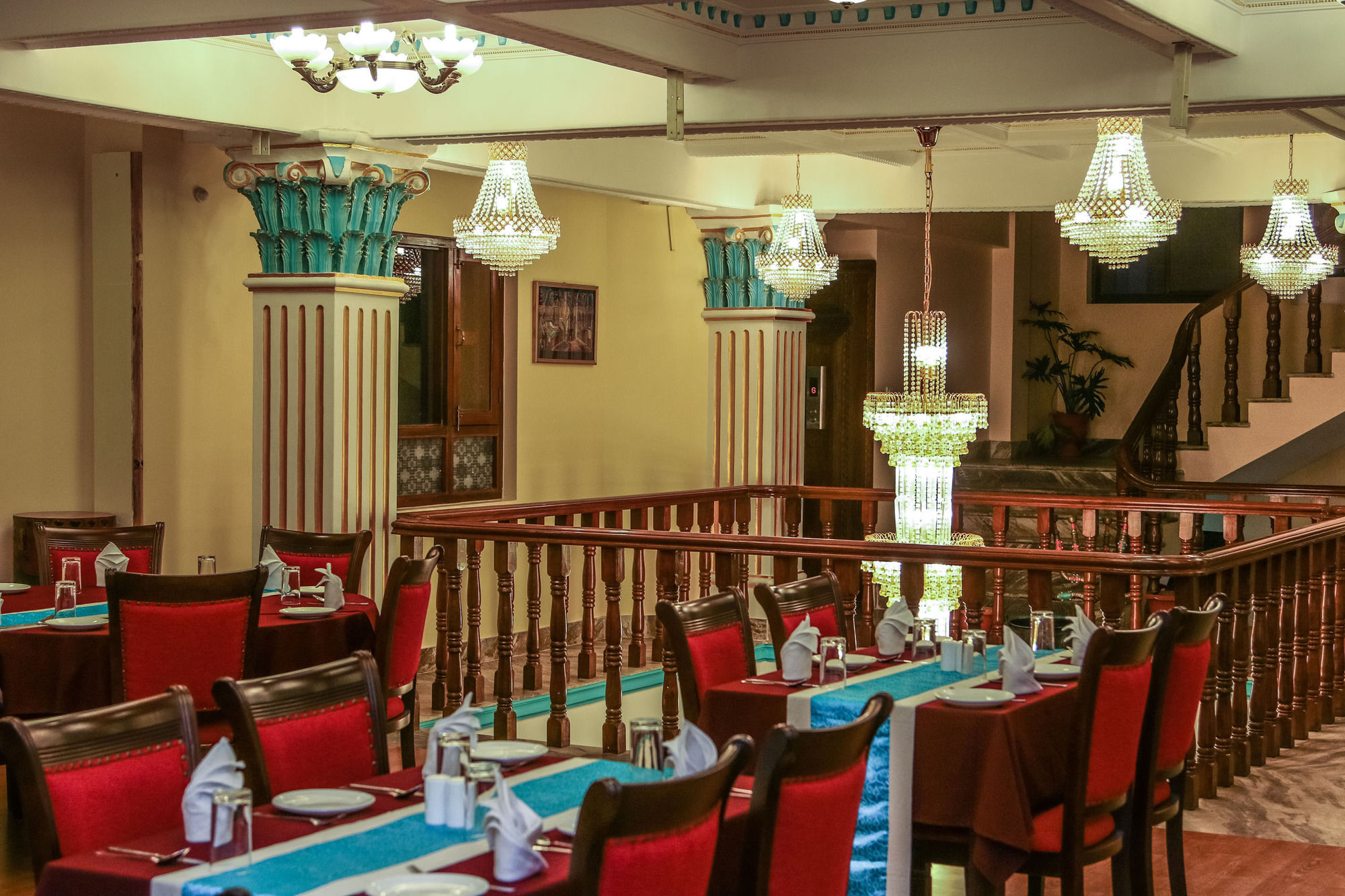 Hotel Yukhang Катманду Екстериор снимка