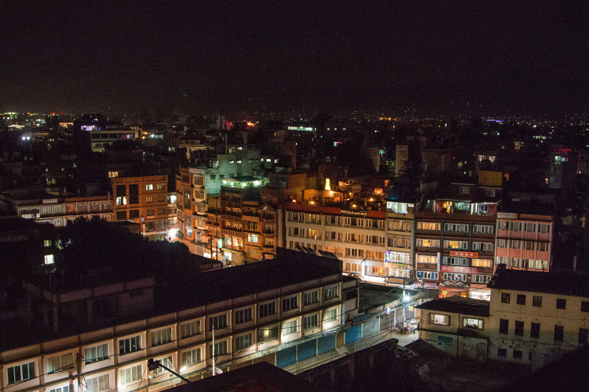 Hotel Yukhang Катманду Екстериор снимка