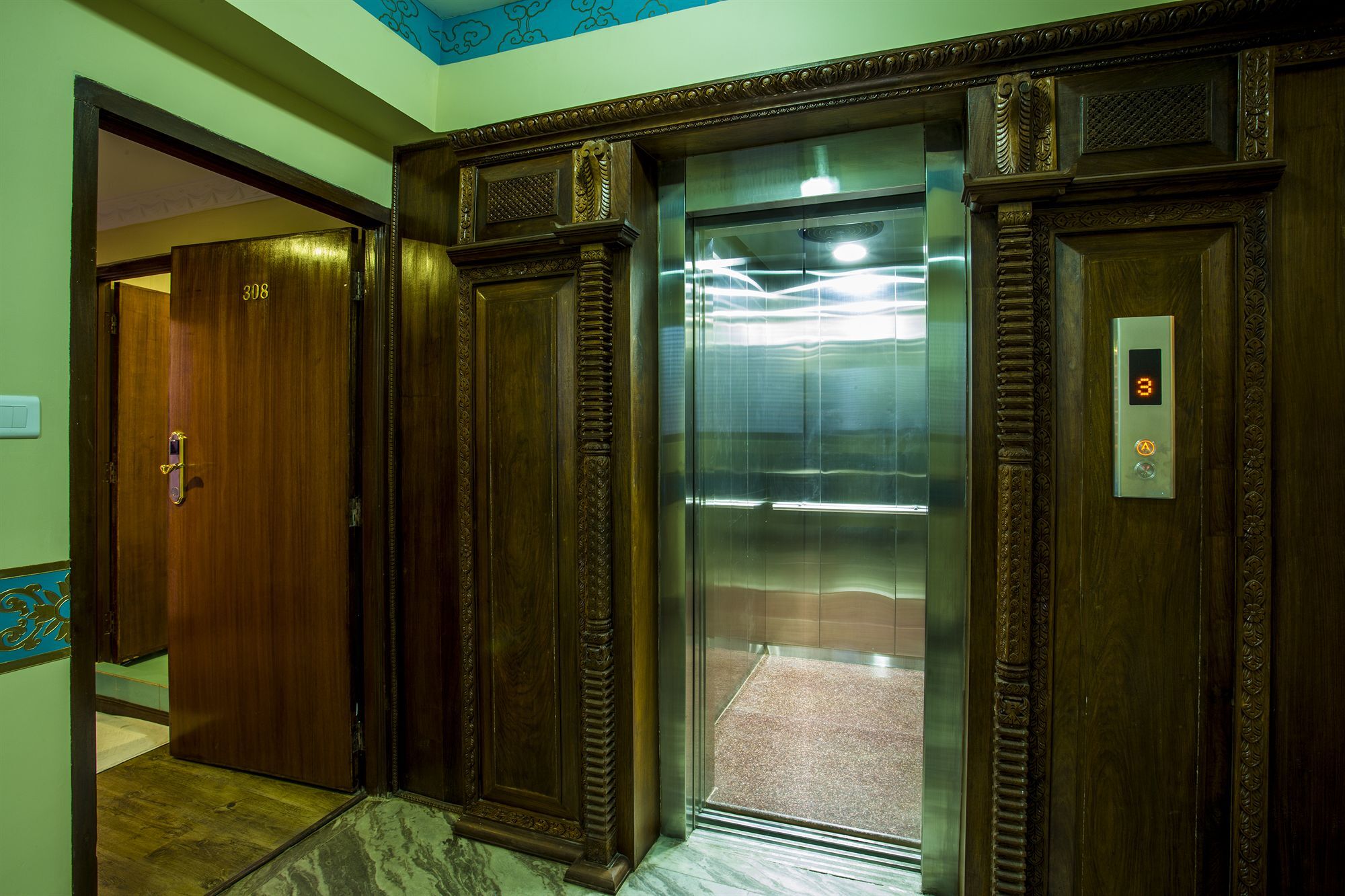 Hotel Yukhang Катманду Екстериор снимка