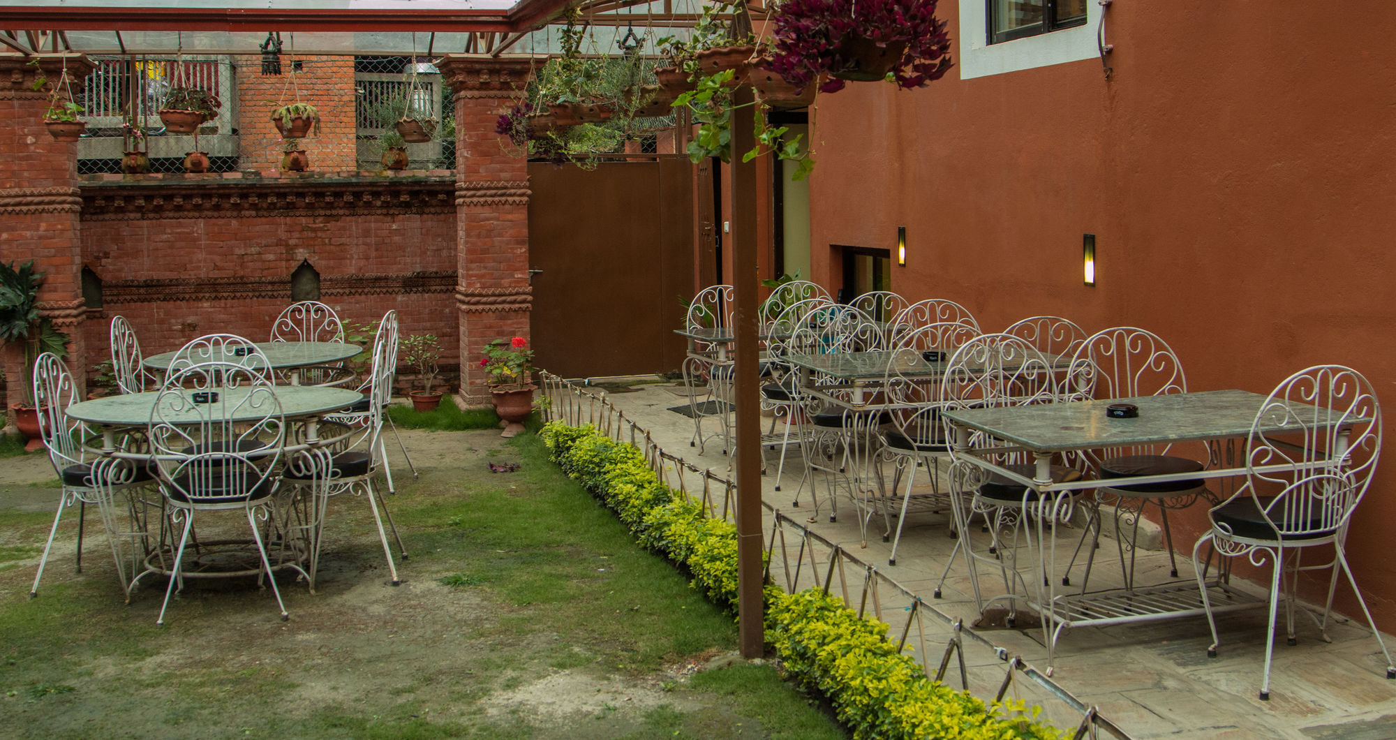 Hotel Yukhang Катманду Екстериор снимка