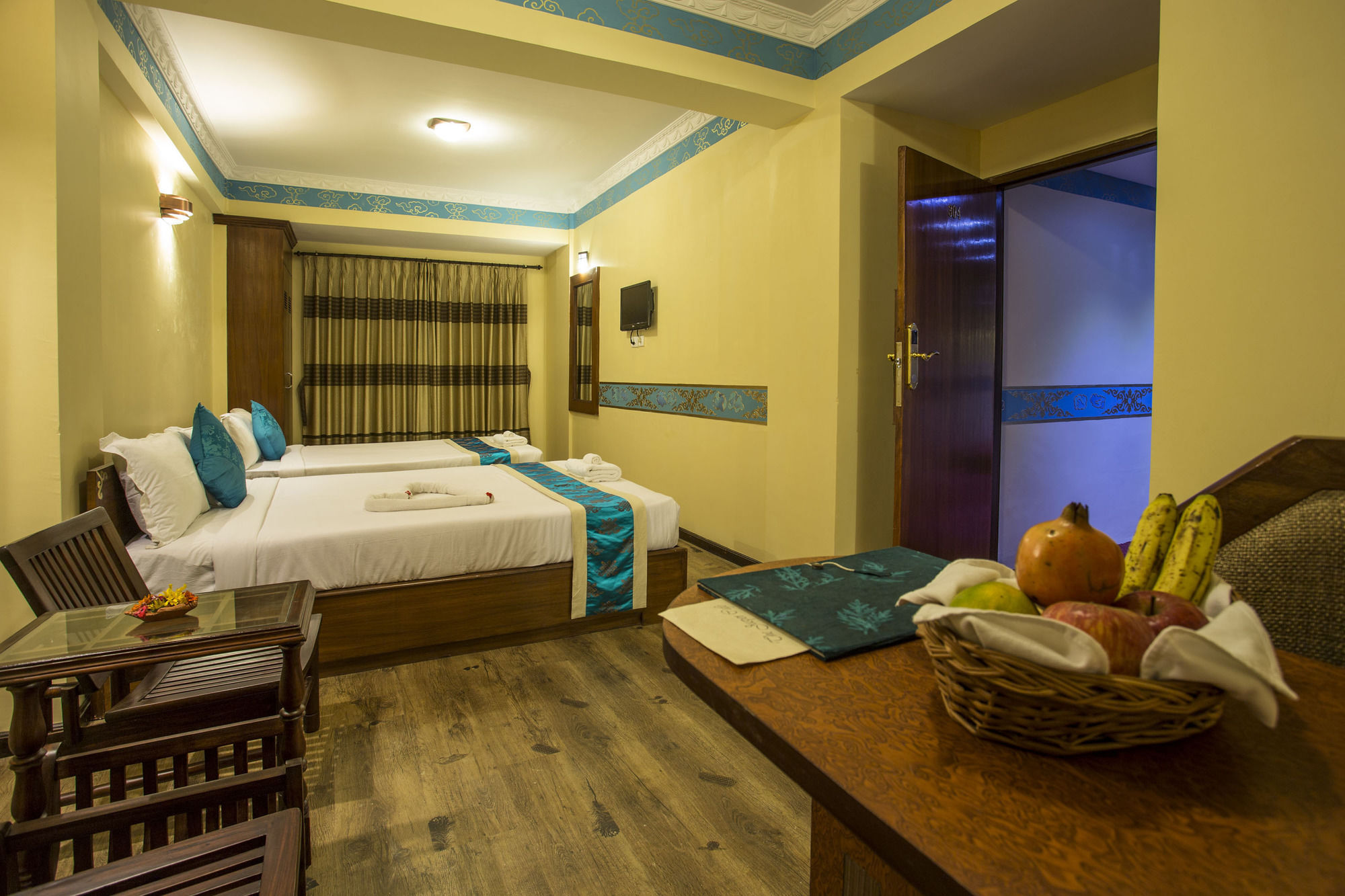 Hotel Yukhang Катманду Екстериор снимка