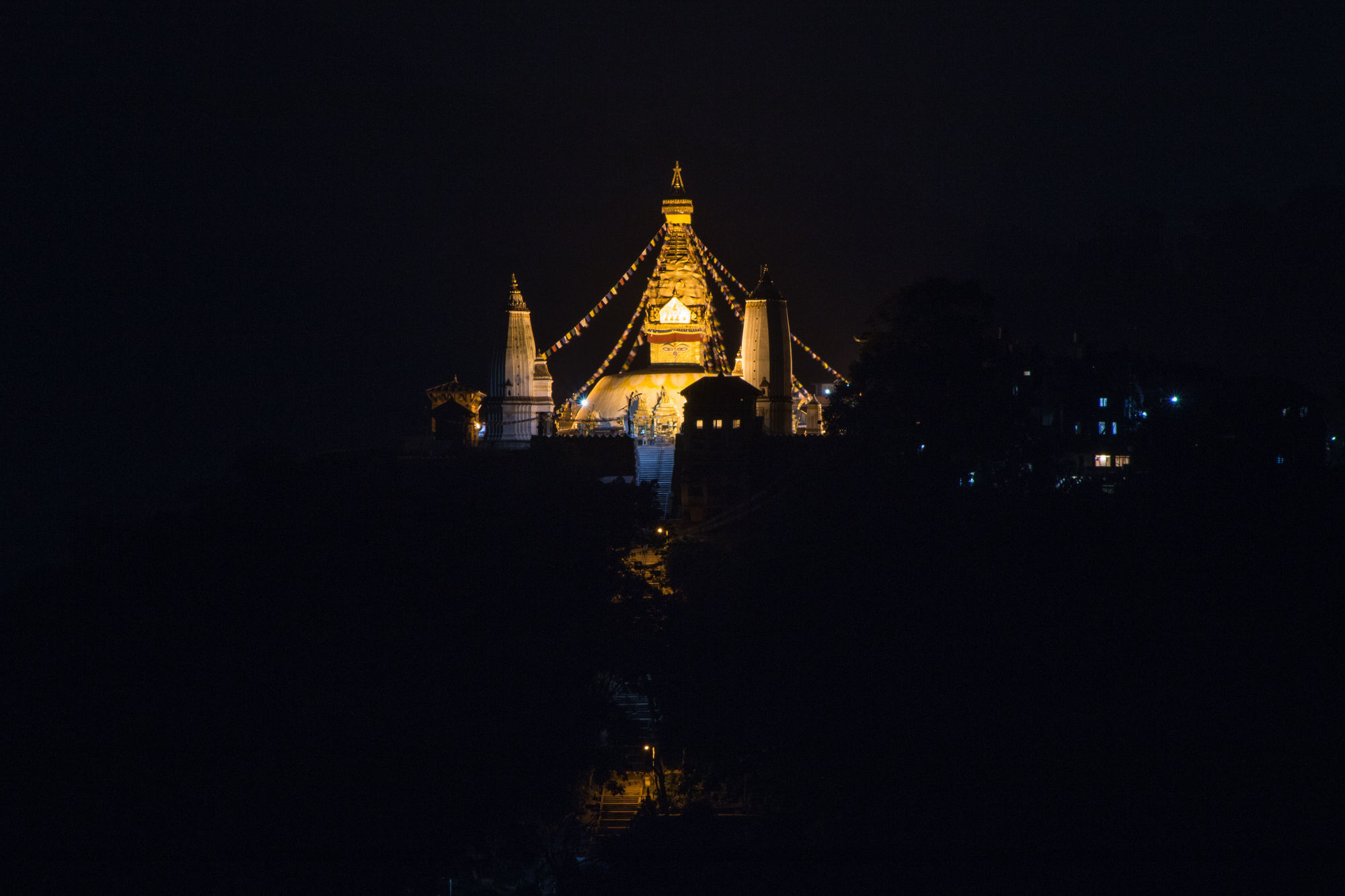 Hotel Yukhang Катманду Екстериор снимка